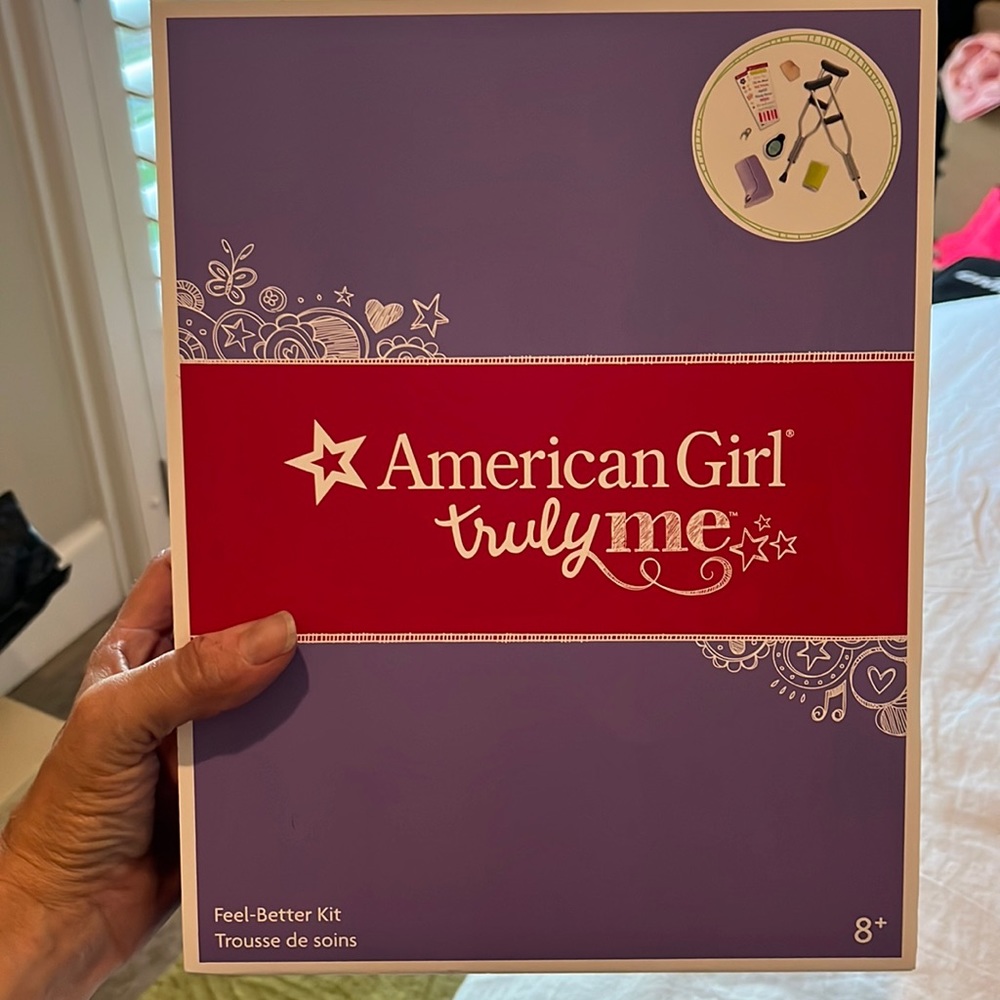 American Girl - Truly Me Feel Better Kit
